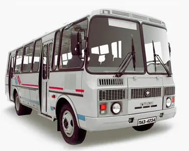 фото Аренда автобуса
