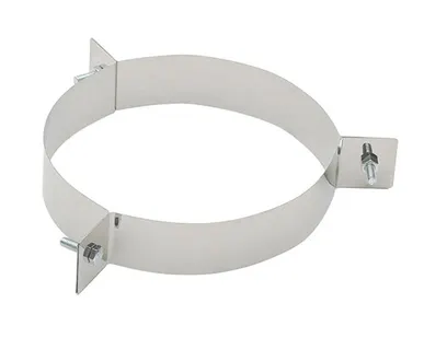 фото Дымоходы Теплов и Сухов Хомут растяжки D 150 (У)