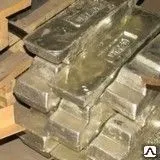 фото Чушка никелевая Н1
