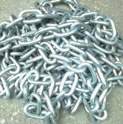 Фото №0 Цепи калиброванная длиннозвенная