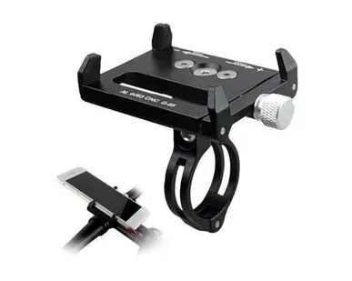 фото Крепление телефона на руль велосипеда