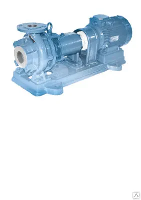 Фото №0 Насос К