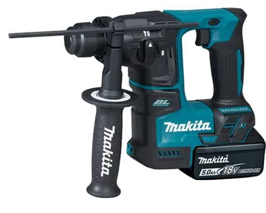 фото Перфоратор аккумуляторный Makita DHR171RTJ