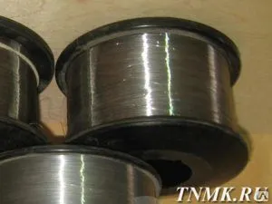 фото Нихромовая нить 0.5 мм х20н80