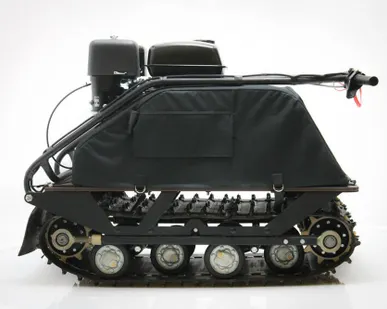 фото Мотобуксировщик Норка 500 mini Z6