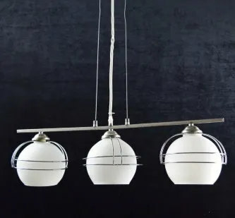 фото Подвесной светильник Ш6242/3 SV Никольск