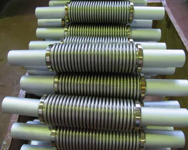 фото Компенсаторы сильфонные.