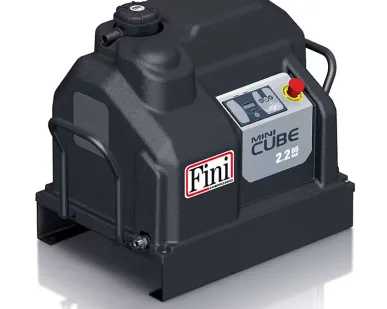 фото Винтовой компрессор без ресивера FINI CUBE MINI 2.2-08