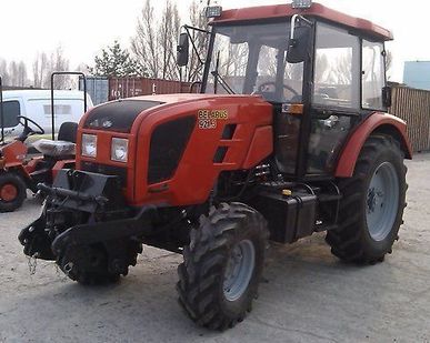 фото Трактор "Беларус 921.3"