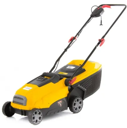 Фото №0 Газонокосилка электрическая 96605 Denzel GC-1100