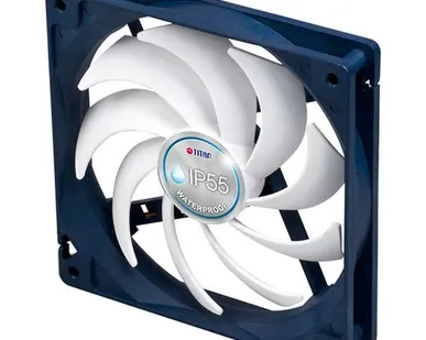 фото Система охлаждения для корпуса