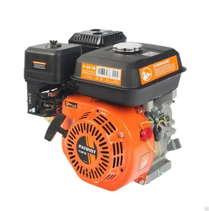 Фото №0 PATRIOT Двигатель P169FB