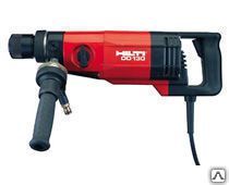 фото Аренда установки алмазного бурения HILTI DD 130