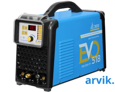 фото Многофункциональный сварочный аппарат TSS EVO CT-518