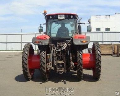 фото Узкопрофильный комплект колес для МТЗ 1221, 1523, 2022