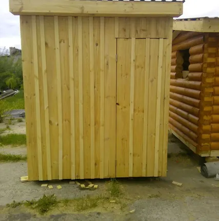 Фото №0 Бытовки дачные (сарайки)