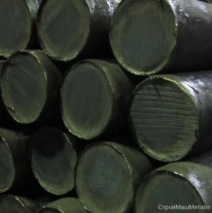 Фото №0 Круг 180 мм ст 40ХН ГОСТ 2590