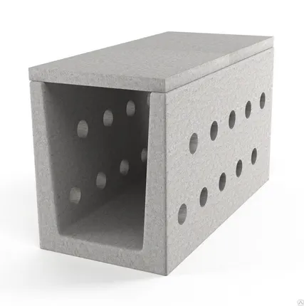 Фото №0 Междушпалые лотки