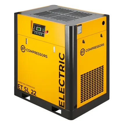 Фото №0 Винтовой компрессор ET-Compressors SL 22-08 (IP55)