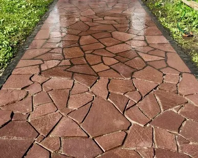 фото Природный камень плитняк "Лемезит"