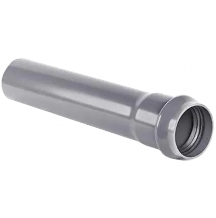 Фото №0 Труба напорная НПВХ 125 SDR 41 Dn 160 x 4,0 x 6140