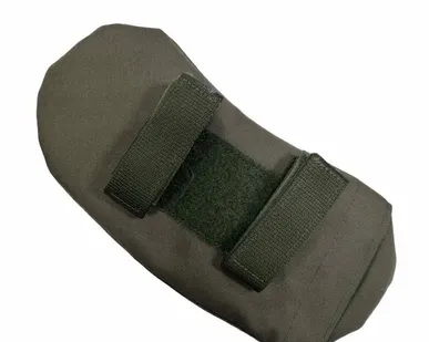 фото Баллистическая защита затылка олива