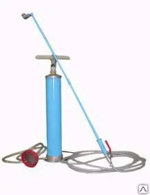 Фото №0 Краскопульт КРДП-3