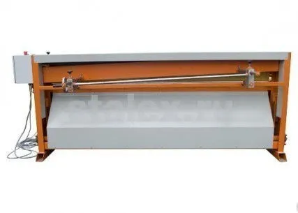 Фото №0 Гильотина электромеханическая Stalex GM 1500