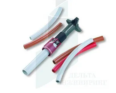 фото Набор фаскосниматель/калибратор Rothenberger ROGRAT U в пластм. ящике 16-20