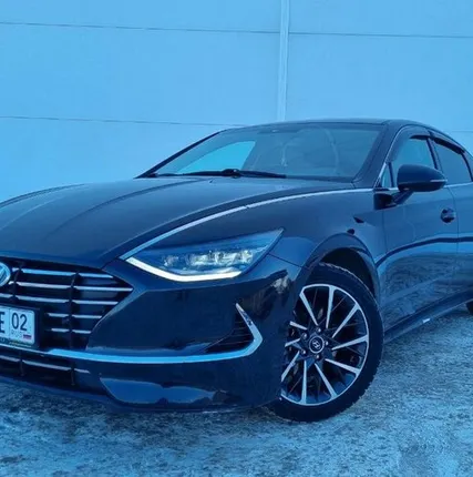 Фото №0 Hyundai Sonata