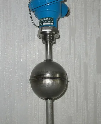 Фото №0 Дискретный уровнемер СКБ-01-Ex