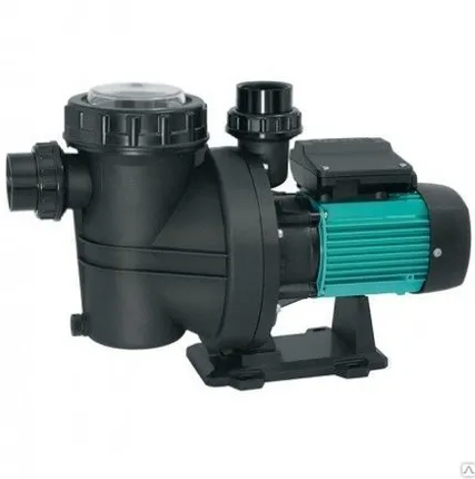 Фото №0 Центробежный насос с префильтром Espa Iris 500M