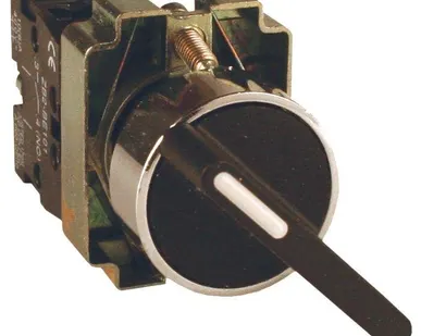 фото Переключатель BJ21 2P длинная рукоятка EKF xb2-bj21
