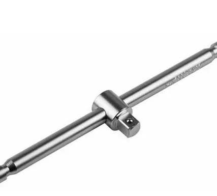 Фото №0 Вороток KRAFTOOL "INDUSTRIE QUALITAT" для торцовых головок, 1/2" / 250мм