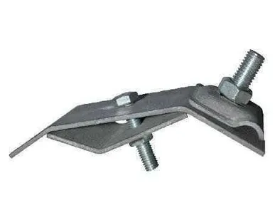 фото Держатель прута на водосток скручиваемый (РФ)