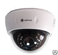 фото Купольная камера IP-E022.1(2.8-12)P