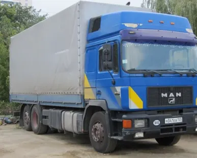 фото Грузоперевозки любых грузов
в