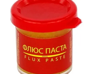 фото Паяльная паста, 120-300°C, 20г, Connector