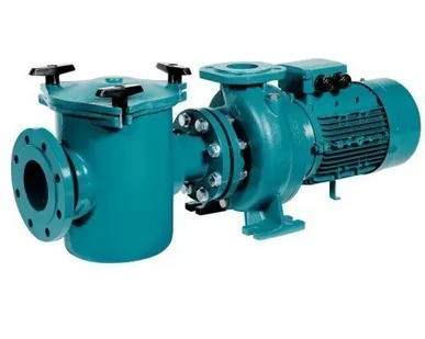 фото Центробежный насос с префильтром Espa Star4 300 125/100