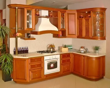 фото Изготовление кухни на заказ
