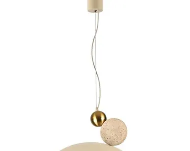 фото Подвесной светильник Odeon Light TRAVERTINO 6625/20L