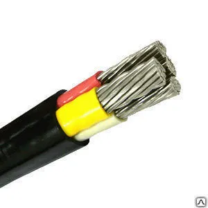 Фото №0 Самонесущий изолированный провод СИП-2 3*120+1*95 ТУ