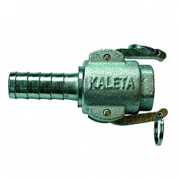 Фото №0 Штуцер защелкивающейся крепящей муфты (Соединение V25/S25) КлМ