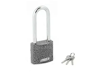 фото Замок навесной APECS PD-01-50-L длинная дужка