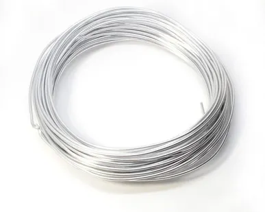 фото Проволока алюминиевая 5 мм АК5