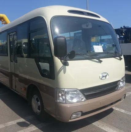 Фото №0 Автобус Hyundai County 28 мест