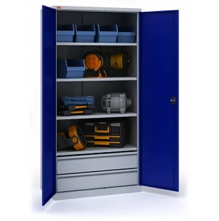 Фото №0 Шкаф инструментальный ИП-1/3