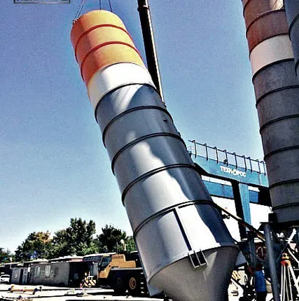 Фото №0 Силос объемом 100 т (ВКК2-100)