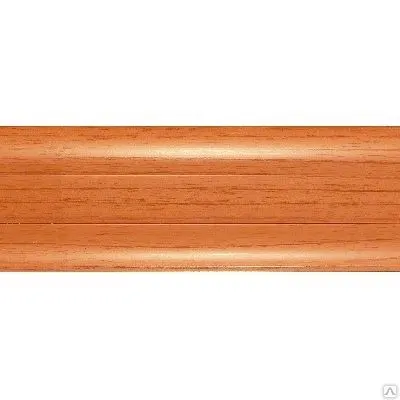 Фото №0 Плинтус Rico Leo Дикая Вишня