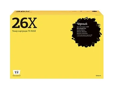 фото Картридж T2 TC-H26X